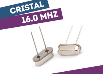 XTL16.0 CRISTAL 16.0 MHz