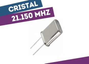 XTL21.150 CRISTAL 21.150 MHz