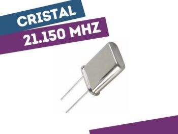 XTL21.150 CRISTAL 21.150 MHz