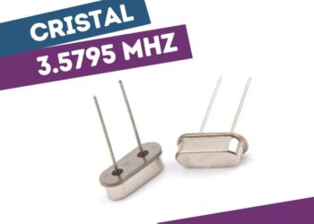 XTL3.5795 CRISTAL 3.5795 MHz