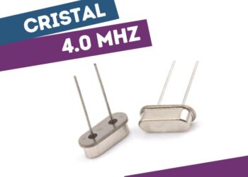 XTL4.0/S CRISTAL 4.0 MHz