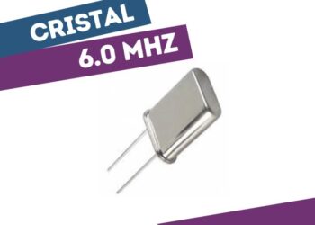 XTL6.0 CRISTAL 6.0 MHZ