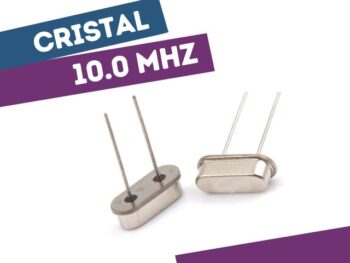 XTL10.0 CRISTAL 10.0 MHz