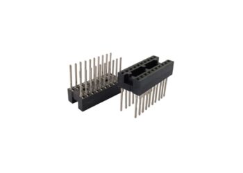 ZOC2X10 ZOCALOS PINES LARGOS 20 PINES DIPSIP IC (LARGOS)