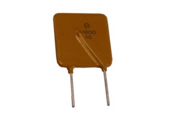 FUSIBLE RESETEABLE 6A 30V POLYSWITCH
