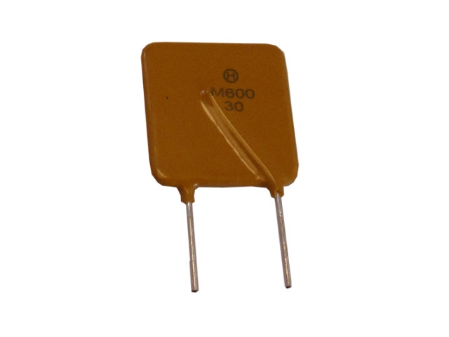 FUSIBLE RESETEABLE 6A 30V POLYSWITCH