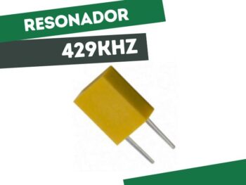 ZTB429P RESONADOR 429KHZ