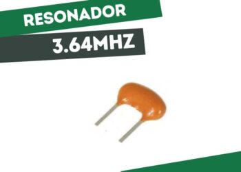 ZTA3.64MG RESONADOR 3.64MHZ