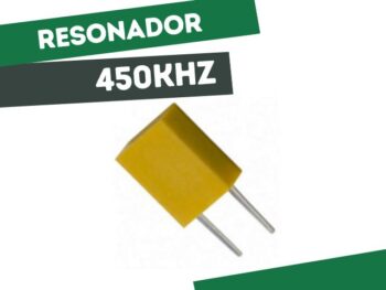 ZTB450E RESONADOR 450KHZ