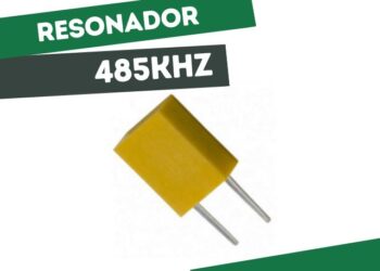 ZTB485E RESONADOR 485KHZ