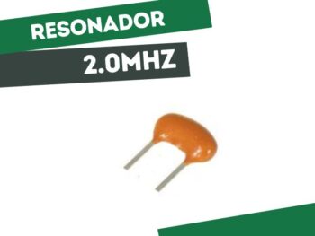 ZTA2.00MG RESONADOR 2.0MHZ