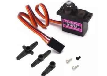 SERVO 1.8KG TOWER PRO **