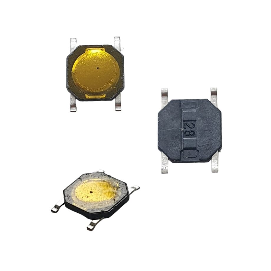 KW10 PULSADOR TACT SWITCH SMD 5#