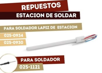CALEFACTOR DE LAPIZ P/ESTACION DE SOLDAR HY-908