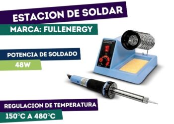 ESTACION DE SOLDAR 48W (ZD-99)