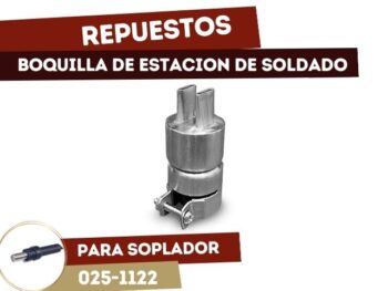 BOQUILLA P/ESTACION DE SOLDAR SMD 3.7X10.5MM
