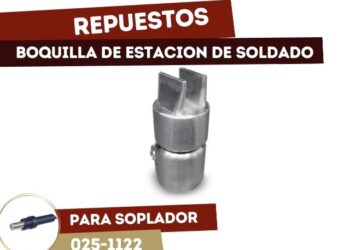BOQUILLA P/ESTACION DE SOLDAR SMD 7.5X14.5MM