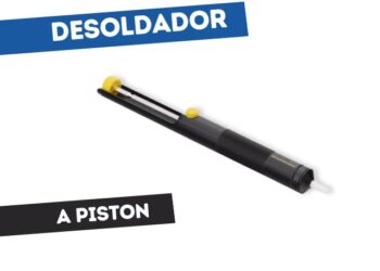 DESOLDADOR A PISTON