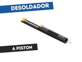 DESOLDADOR A PISTON