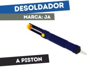 DESOLDADOR PISTON JA PLASTICO