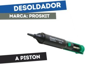 DESOLDADOR PISTON PROSKIT 8PK-366N-G