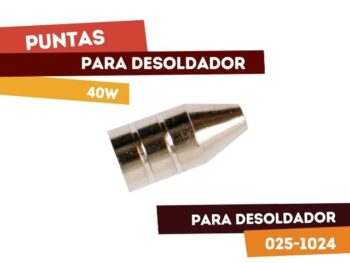 PUNTA P/DESOLDADOR 40W FULLENERGY