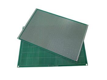 PLACA EXPERIMENTAL ISLAS PASO INT. 100X150mm