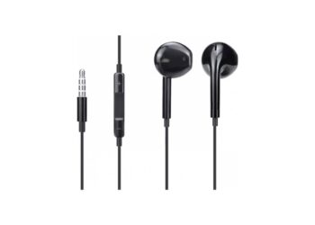 AURICULAR MANOS LIBRES NETMAK NEGRO