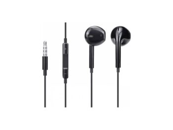 AURICULAR MANOS LIBRES NETMAK NEGRO