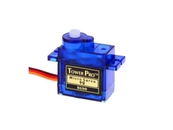 SG90 SERVO 1.8KG CHIP ORIGINAL #