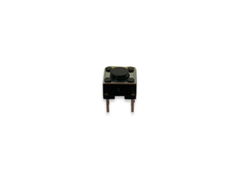PULSADOR TACT SWITCH 4.3MM 2 PATAS