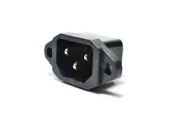 CONECTOR TIPO PC MACHO p/CHASIS