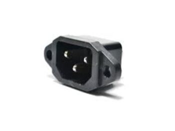 CONECTOR TIPO PC MACHO p/CHASIS