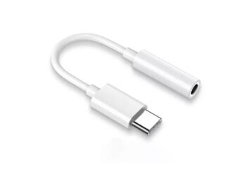 CABLE ADAPTADOR USB TIPO C A JACK 3.5MM