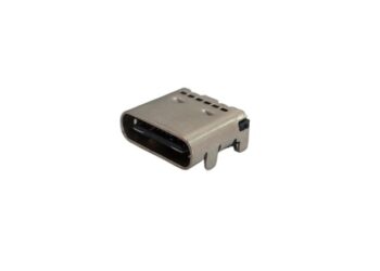 CONECTOR USB C HEMBRA PARA C.I. (MONTAJE B)