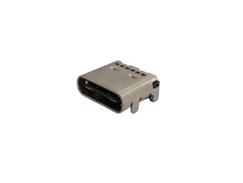 CONECTOR USB C HEMBRA PARA C.I. (MONTAJE B)