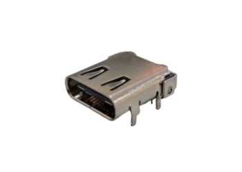 CONECTOR USB C HEMBRA PARA C.I. (MONTAJE A)
