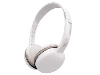 AURICULAR NOGA CON VINCHA NG-903 BLANCO