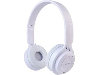 AURICULAR NOGA TIPO VINCHA NG-A208 BLANCO