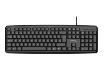 TECLADO USB NETMAK