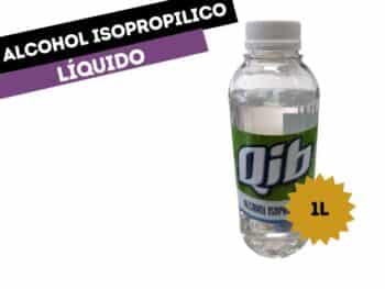 ALCOHOL ISOPROPILICO X 1L QIB