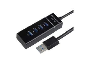 HUB USB 3.0 4 PUERTOS