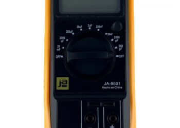 CAPACIMETRO DIGITAL JA 200PF-20.000uF